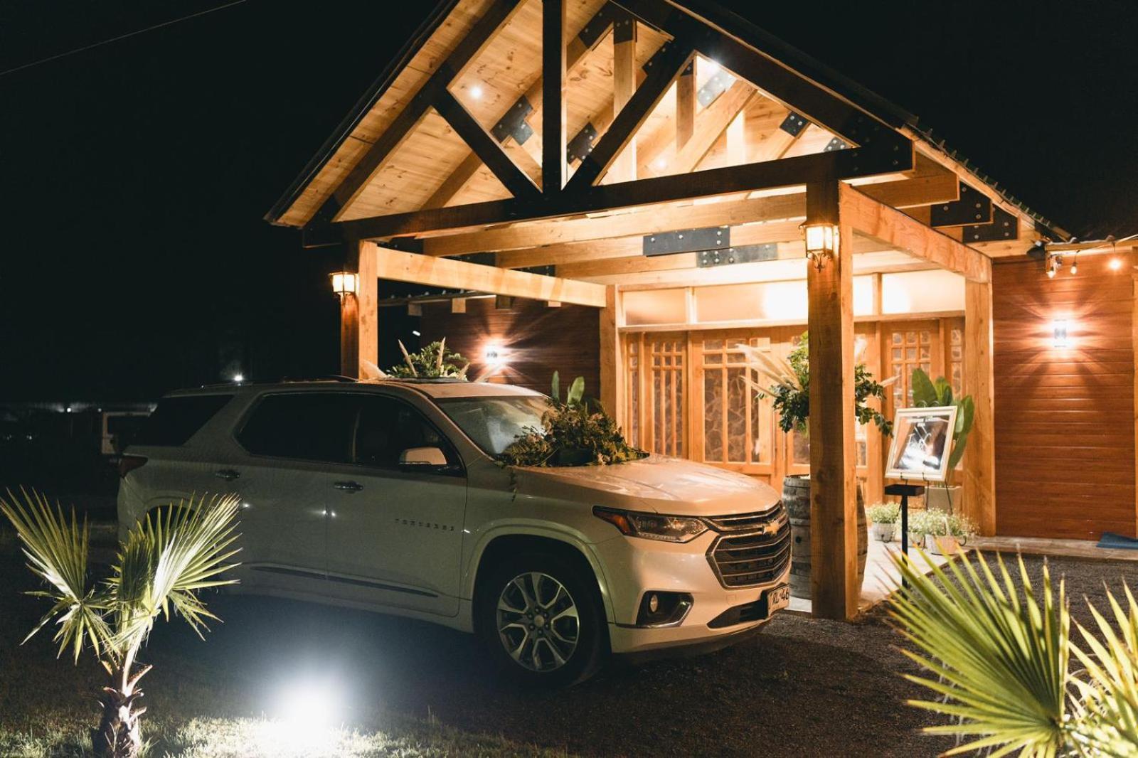 Cabanas Montenegro ロサンゼルス エクステリア 写真